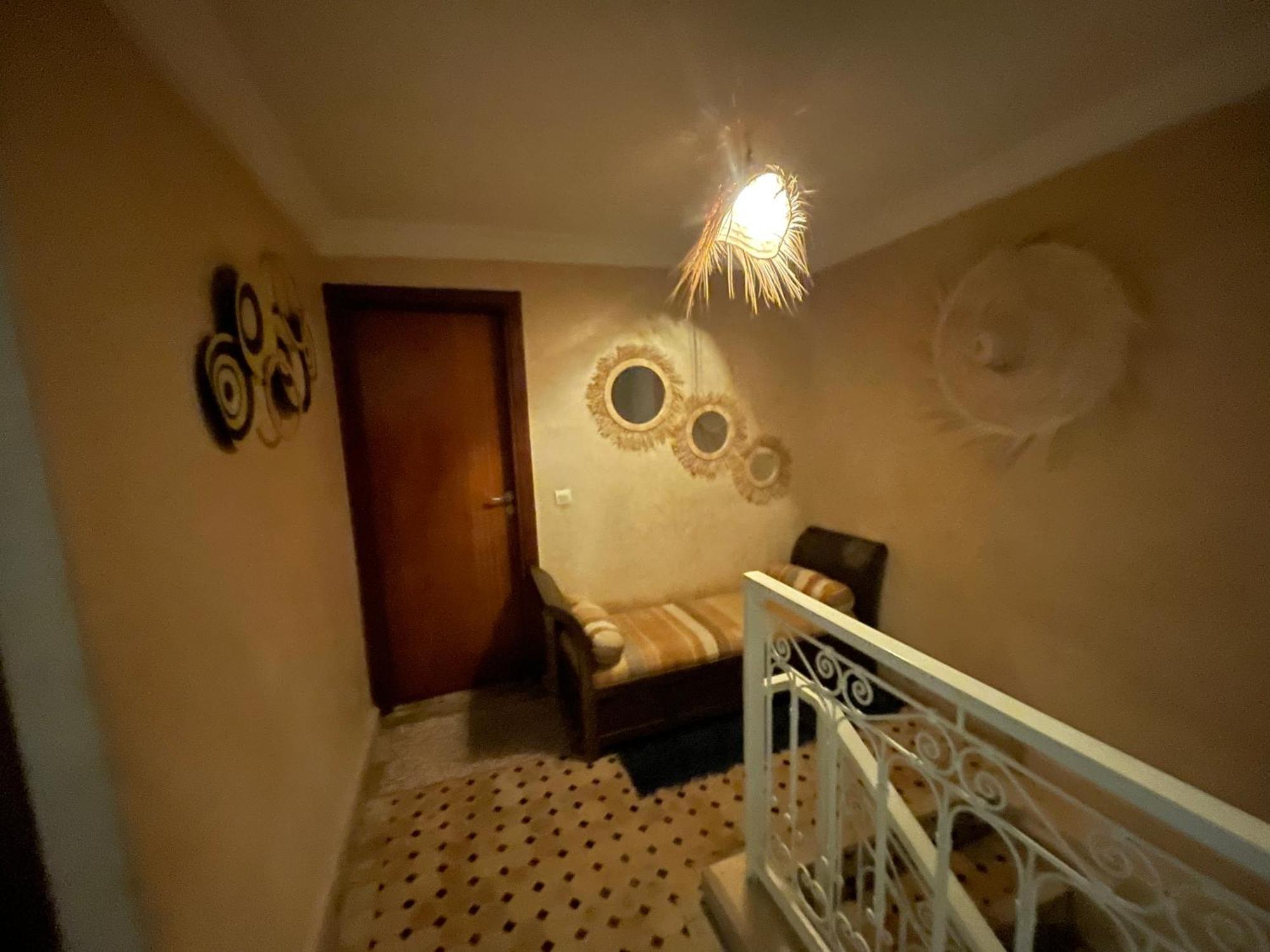 Au Riad Des Deux Patios - Marrakech Marrakesch Exterior foto